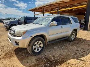 Toyota 4Runner 4.0L 6 2007