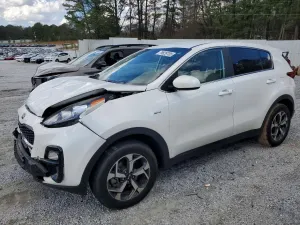 Kia Sportage 2.4L 4 2021