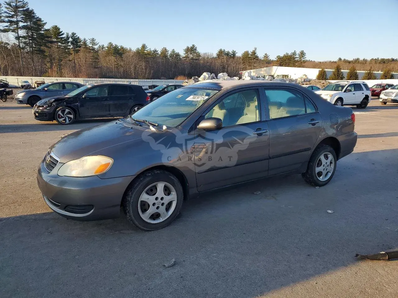 Toyota Corolla 1.8L 4 2005
