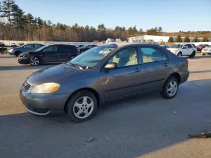 Toyota Corolla 1.8L 4 2005