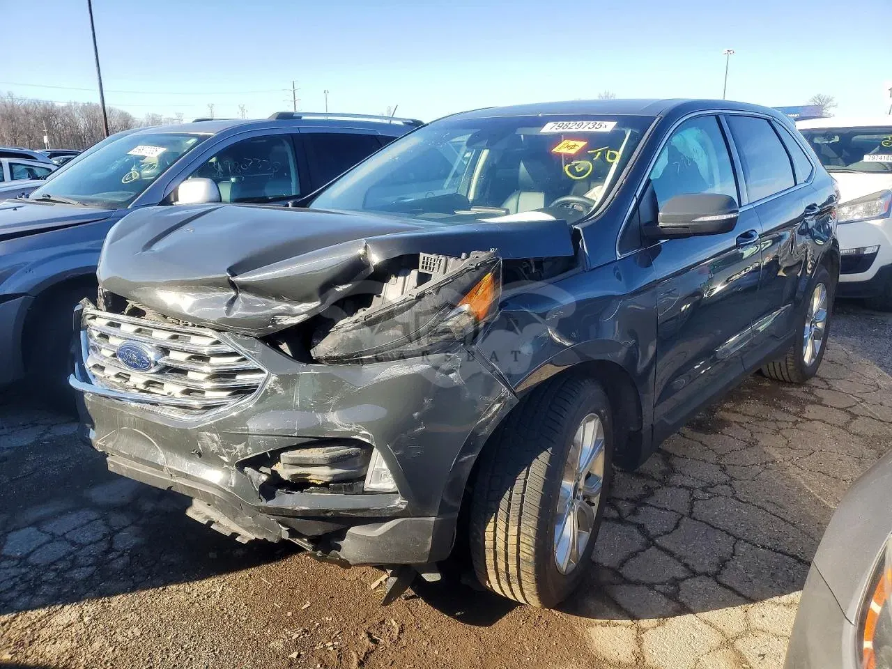 Ford Edge 2.0L 4 2021