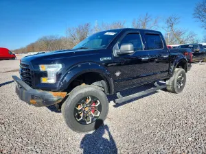 Ford F-150 5.0L 8 2017