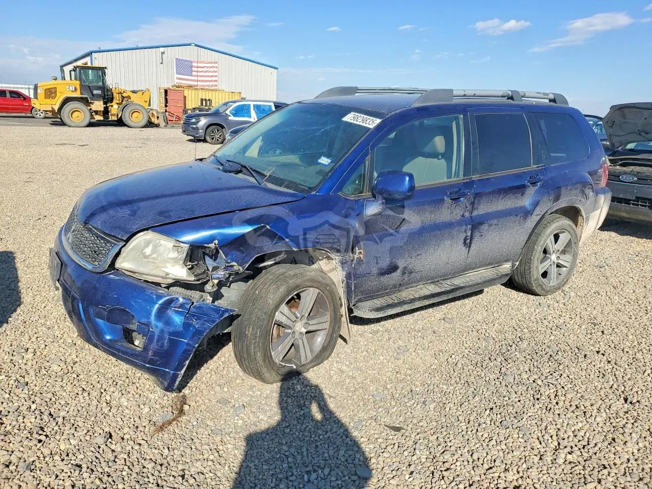 Mitsubishi Endeavor 3.8L 6 2010