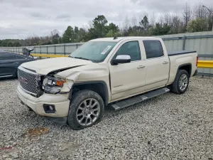 GMC Sierra 5.3L 8 2014