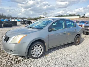 Nissan Sentra 2.0L 4 2008