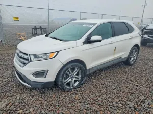 Ford Edge 2.0L 4 2015