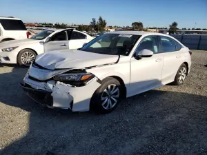 Honda Civic 2.0L 4 2026