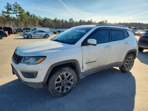 Jeep Compass 2.4L 4 2020