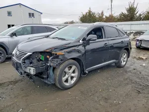 Lexus RX 3.5L 6 2014