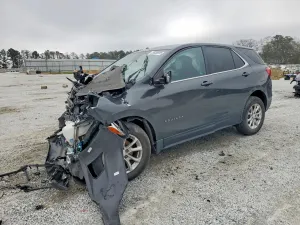 Chevrolet Equinox 1.5L 4 2021