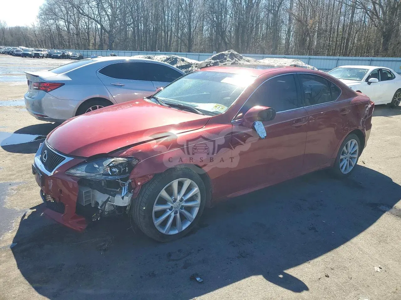 Lexus IS 2.5L 6 2009