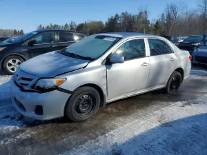 Toyota Corolla 1.8L 4 2012