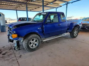 Ford Ranger 4.0L 6 2004