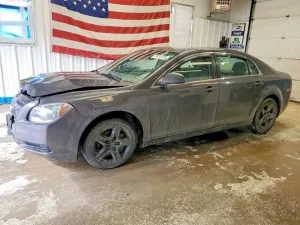 Chevrolet Malibu 2.4L 4 2011