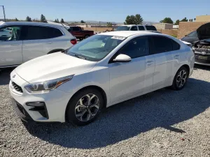 Kia Cerato / Forte / K3 2.0L 4 2021