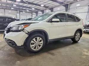 Honda CR-V 2.4L 4 2014