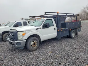 Ford F-350 6.2L 8 2011