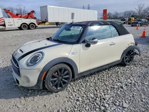 Mini Cooper 2.0L 4 2018