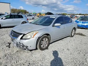 Nissan Altima 2.5L 4 2011
