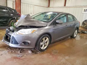 Ford Focus 2.0L 4 2013