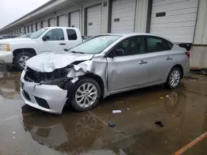 Nissan Sentra 1.8L 4 2019