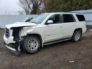GMC Yukon 5.3L 8 2015