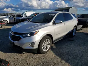 Chevrolet Equinox 1.5L 4 2019