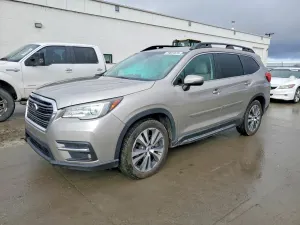 Subaru Ascent 2.4L 4 2020