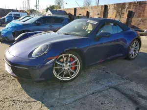 Porsche 911 3.0L 6 2020