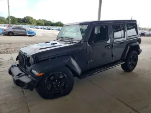 Jeep Wrangler 3.6L 6 2023