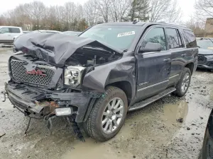 GMC Yukon 6.2L 8 2015