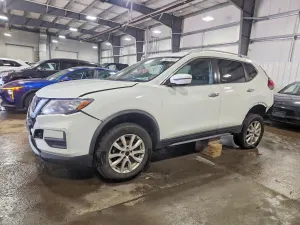 Nissan Rogue 2.5L 4 2019