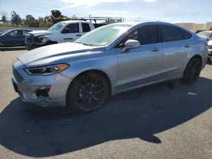 Ford Fusion 2.0L 4 2020