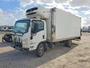 Isuzu NQR 5.2L 4 2016
