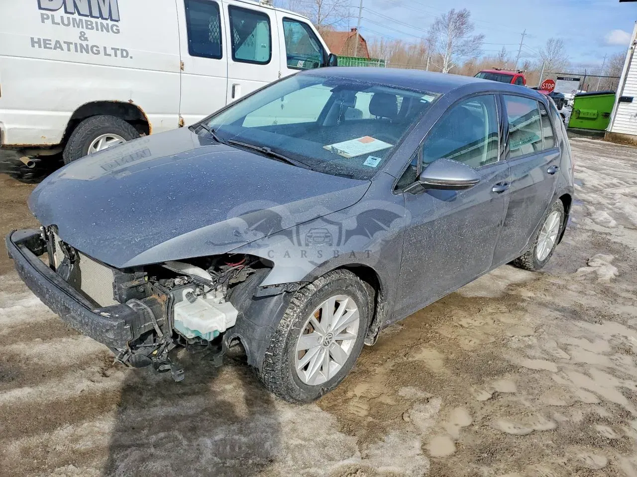Volkswagen Golf 1.8L 4 2018