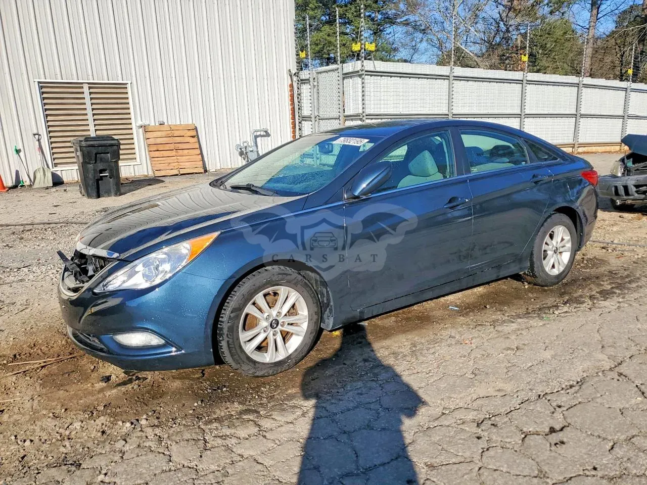 Hyundai Sonata 2.4L 4 2013
