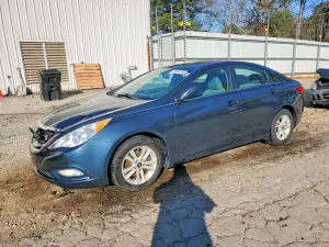 Hyundai Sonata 2.4L 4 2013