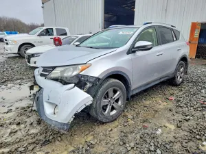 Toyota Rav4 2.5L 4 2015