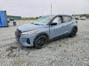 Nissan Kicks 1.6L 4 2024