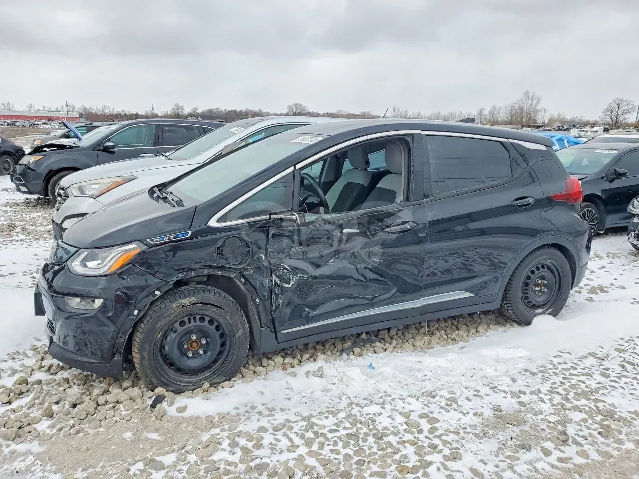 Chevrolet Bolt 2018