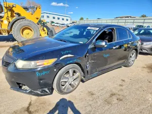 Acura TSX 2.4L 4 2012
