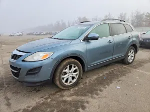 Mazda CX-9 3.7L 6 2012