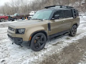 Land Rover Defender 3.0L 6 2025