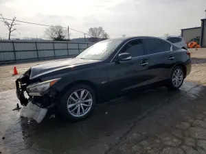 Infiniti Q50 2.0L 4 2018