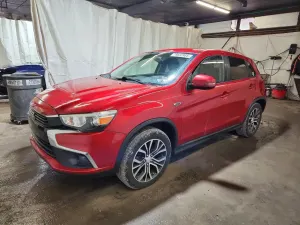 Mitsubishi Outlander 2.0L 4 2017