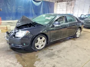 Chevrolet Malibu 3.6L 6 2009