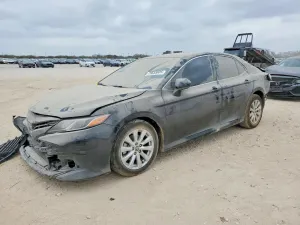 Toyota Camry 2.5L 4 2020