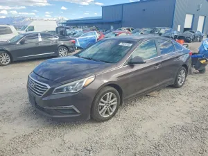 Hyundai Sonata 2.4L 4 2015