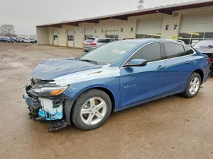 Chevrolet Malibu 1.5L 4 2024