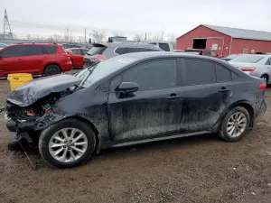 Toyota Corolla 1.8L 4 2022